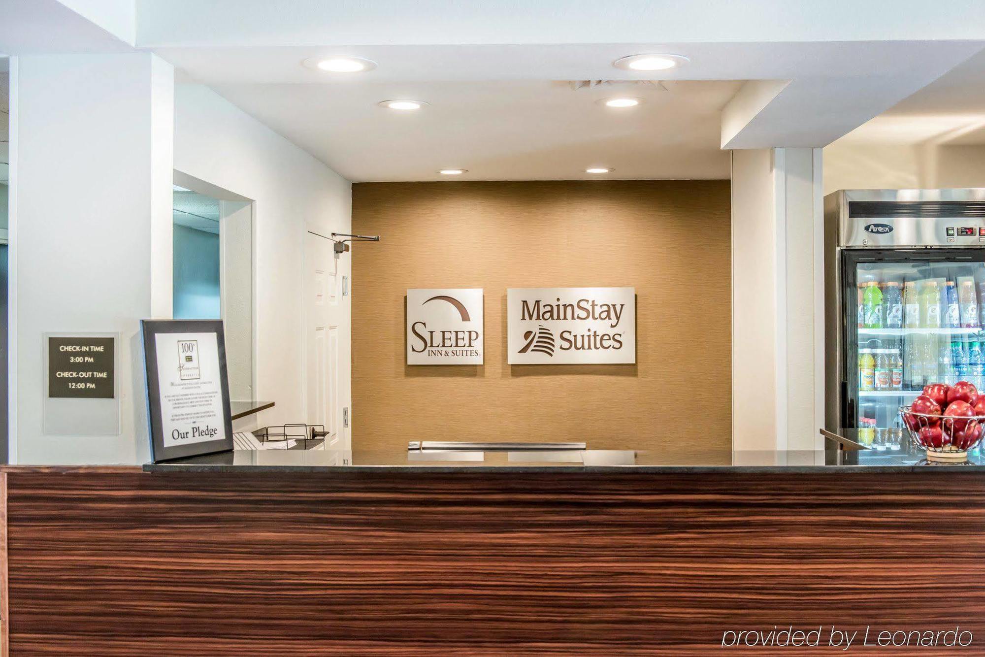 Mainstay Suites Pittsburgh Airport Robinson Township  Luaran gambar